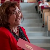 Slávnostné promócie študentov Univerzity tretieho veku