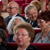 Slávnostné promócie študentov Univerzity tretieho veku