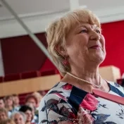 Slávnostné promócie študentov Univerzity tretieho veku