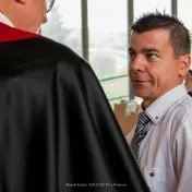 Slávnostné promócie študentov Univerzity tretieho veku