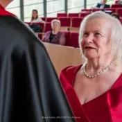 Slávnostné promócie študentov Univerzity tretieho veku