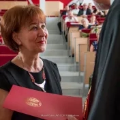 Slávnostné promócie študentov Univerzity tretieho veku