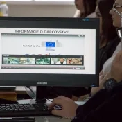 VEDIEŤ VIAC - vzdelávací projekt