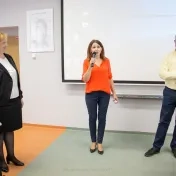 VEDIEŤ VIAC - vzdelávací projekt