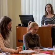 Medziuniverzitná prehliadka prác ŠVOUČ