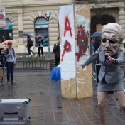 Mesto rozkvitlo umením (Akademický Prešov 52)