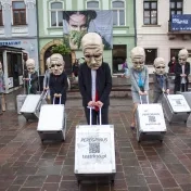 Mesto rozkvitlo umením (Akademický Prešov 52)
