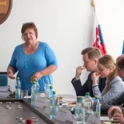 15. ročník celoslovenského kola ŠVOČ v odbore Sociálna práca