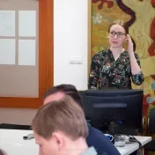 15. ročník celoslovenského kola ŠVOČ v odbore Sociálna práca