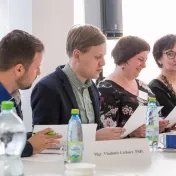 15. ročník celoslovenského kola ŠVOČ v odbore Sociálna práca