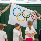 Detská športová olympiáda