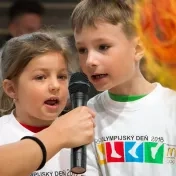 Detská športová olympiáda