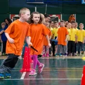 Detská športová olympiáda