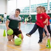 Detská športová olympiáda