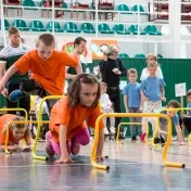 Detská športová olympiáda
