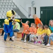 Detská športová olympiáda