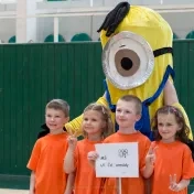 Detská športová olympiáda
