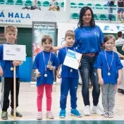 Detská športová olympiáda