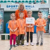 Detská športová olympiáda