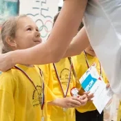 Detská športová olympiáda
