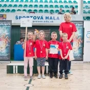 Detská športová olympiáda