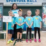 Detská športová olympiáda