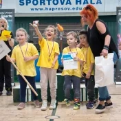Detská športová olympiáda