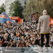 Rekordný 7. ročník prešovského majálesu