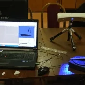 Výstava 3D modely artefaktov z doby bronzovej