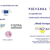 Súťaž "Mladý Európan"