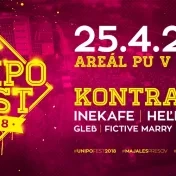 Obľúbený UNIPO FEST už klope na dvere
