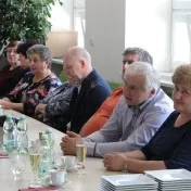 Rektor zablahoželal jubilantom