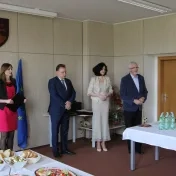 Rektor zablahoželal jubilantom