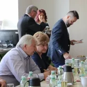 Rektor zablahoželal jubilantom