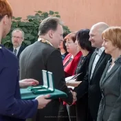 Univerzita oslávila Deň učiteľov