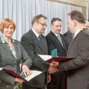 Univerzita oslávila Deň učiteľov