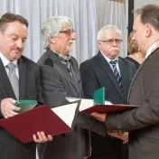 Univerzita oslávila Deň učiteľov