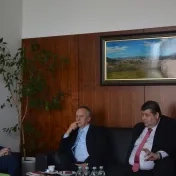 Spolupráca s mestom Vranov nad Topľou