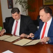 Spolupráca s mestom Vranov nad Topľou