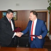 Spolupráca s mestom Vranov nad Topľou