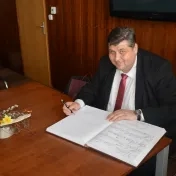Spolupráca s mestom Vranov nad Topľou