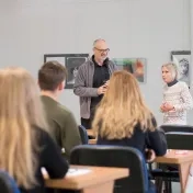 14. International Masterclasses