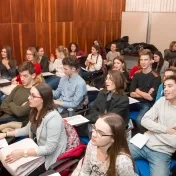 14. International Masterclasses