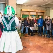 Rande s Prešovskou univerzitou