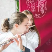 Rande s Prešovskou univerzitou