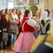 Rande s Prešovskou univerzitou