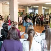 Rande s Prešovskou univerzitou