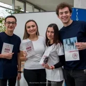 Rande s Prešovskou univerzitou