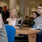 Rande s Prešovskou univerzitou
