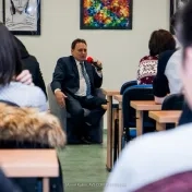 Rande s Prešovskou univerzitou